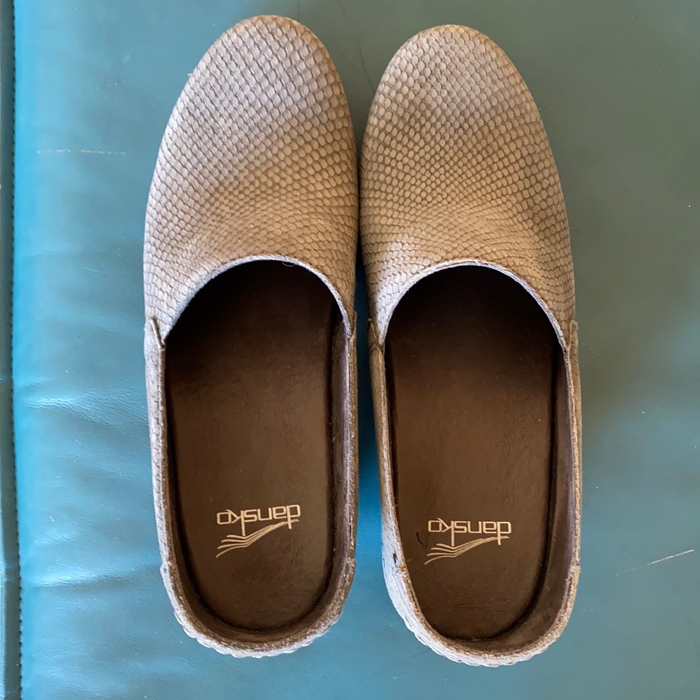 Dansko clogs